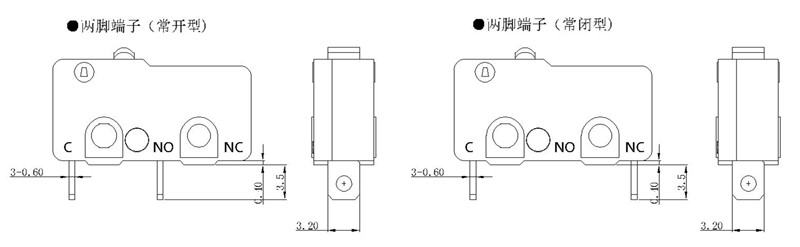 DBK認(rèn)證外形尺寸2_副本